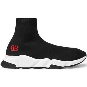 Balenciaga x Mr. Porter Speed trainer Size 11